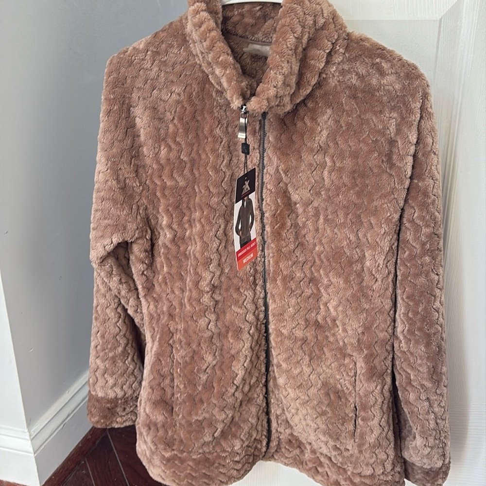 Zeroxposure Teddy Jacket